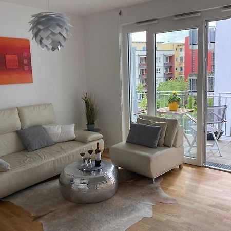 Luxus Appartment In Toplage Hanovra Exterior foto